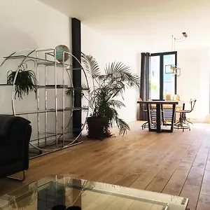 Kloosterloft Apartment Antwerpen