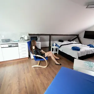Apartment Bluestars Family, Karlsbad
