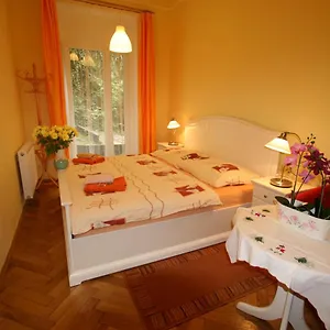 Apartment No. 12 Trziste 29, Karlsbad
